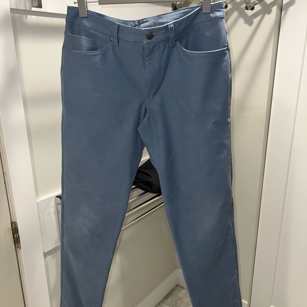 Lululemon ABC Slim Pant 32” - light blue